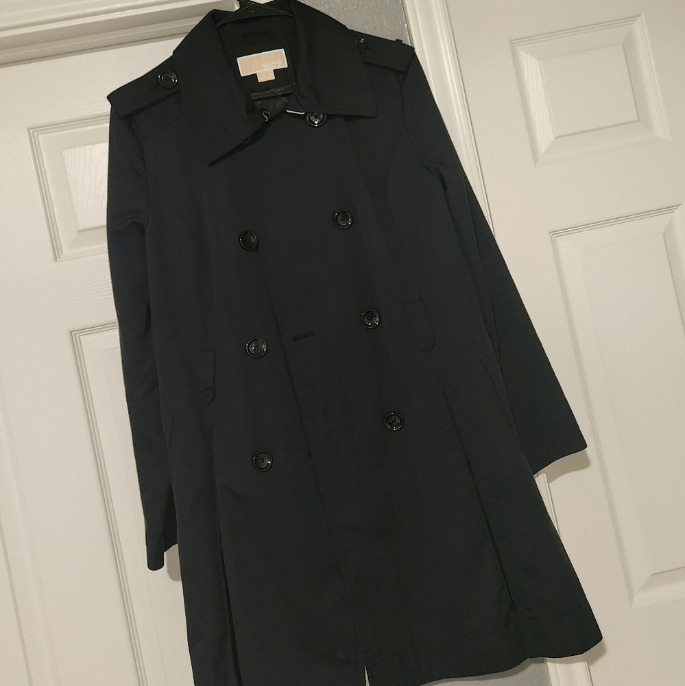 Michael Michael kors Peacoat With Belt